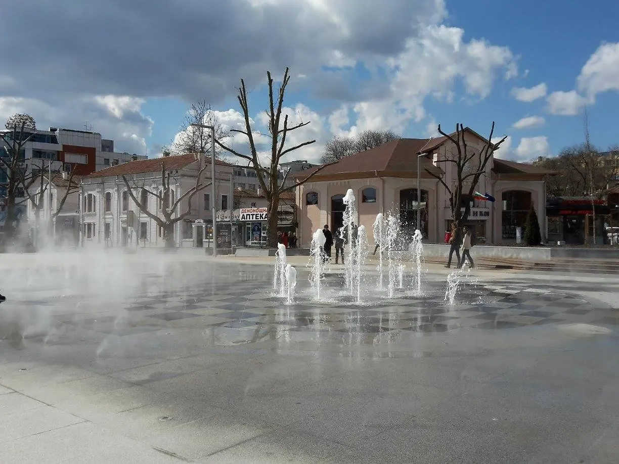 Urban Oasis Modern Apartment In The Heart Of The City Burgas Bulgaria
