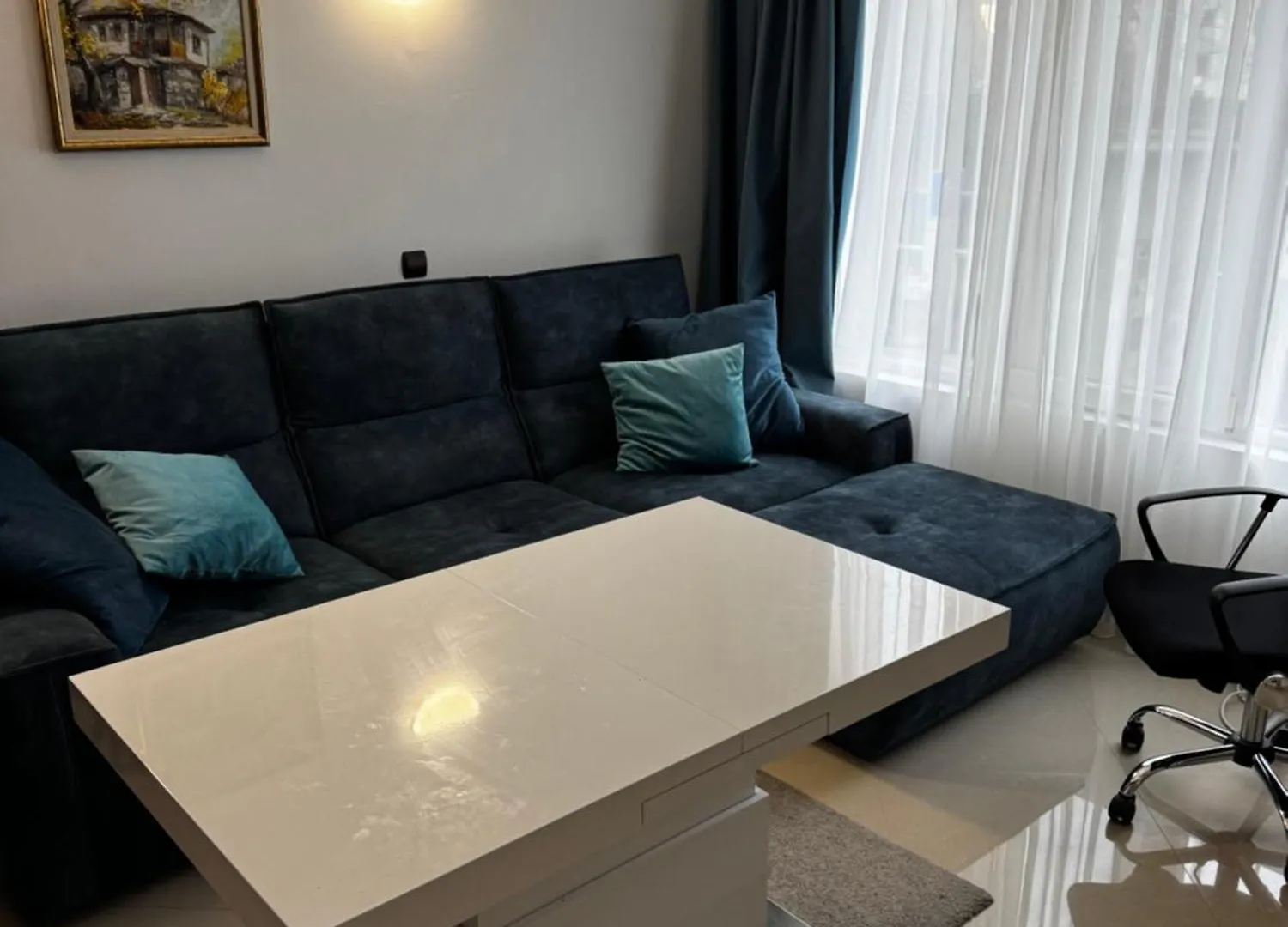 Urban Oasis Modern Apartment In The Heart Of The City Burgas