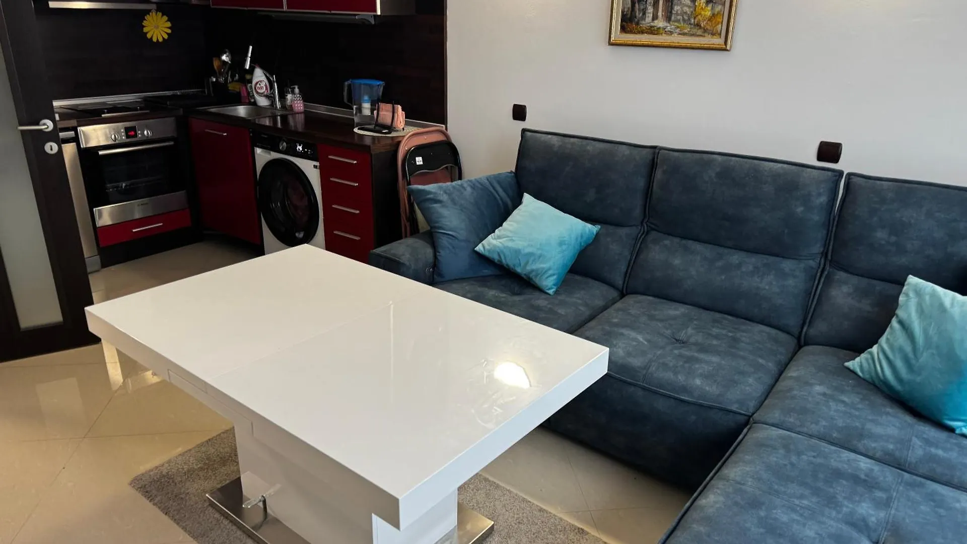 Urban Oasis Modern Apartment In The Heart Of The City Burgas Bulgaria