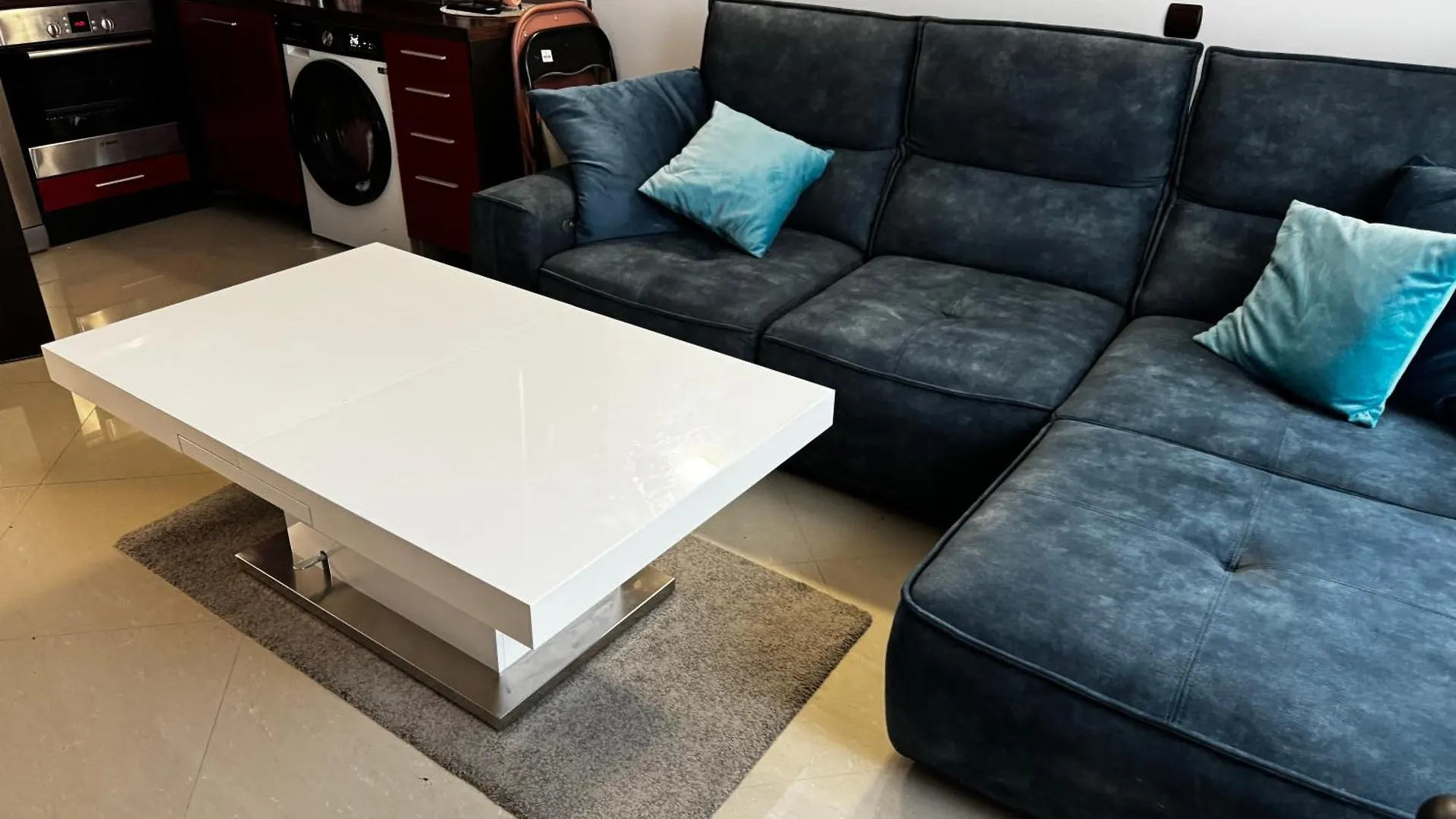Urban Oasis Modern Apartment In The Heart Of The City Burgas